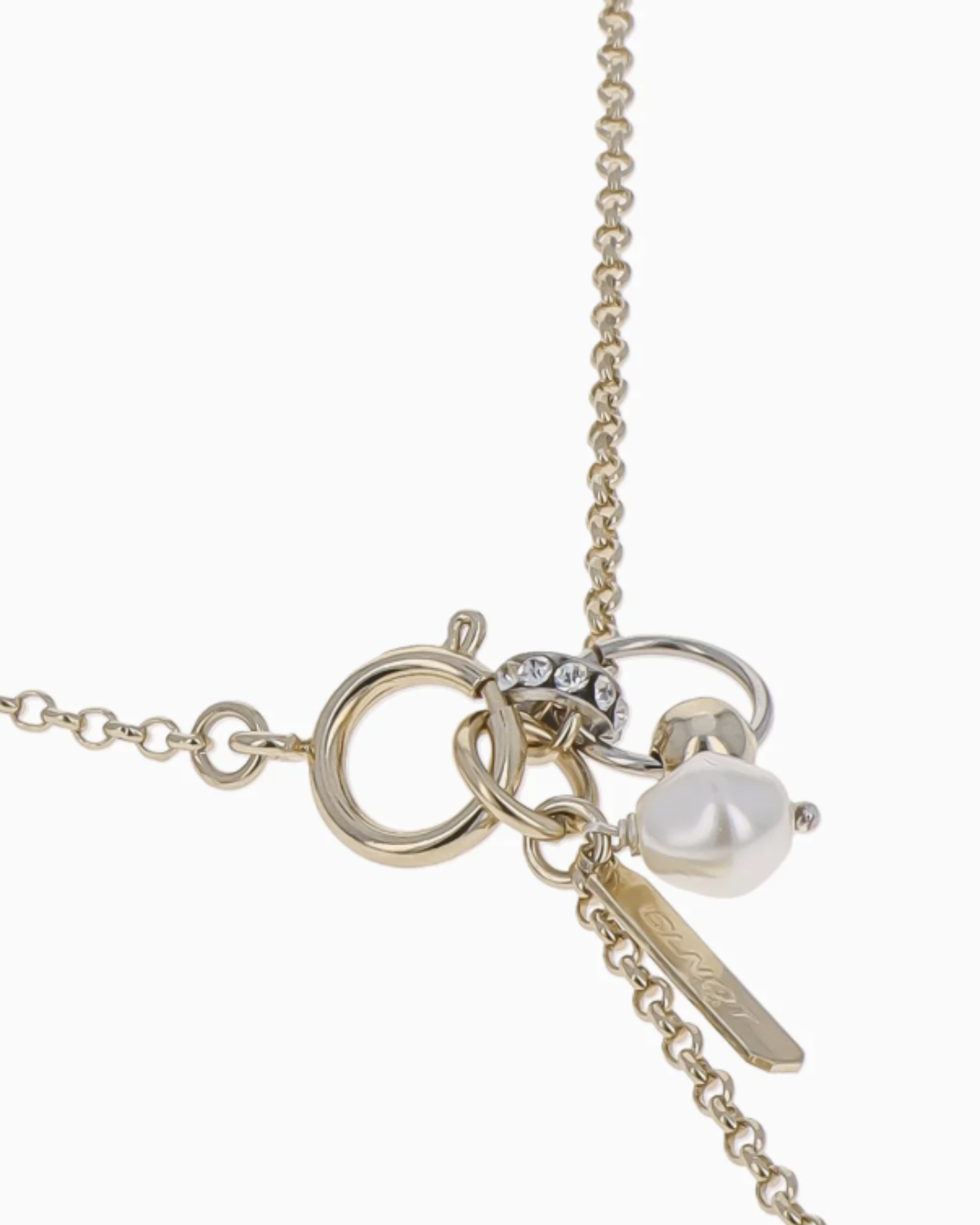 Justine Clenquet NATHAN NECKLACE