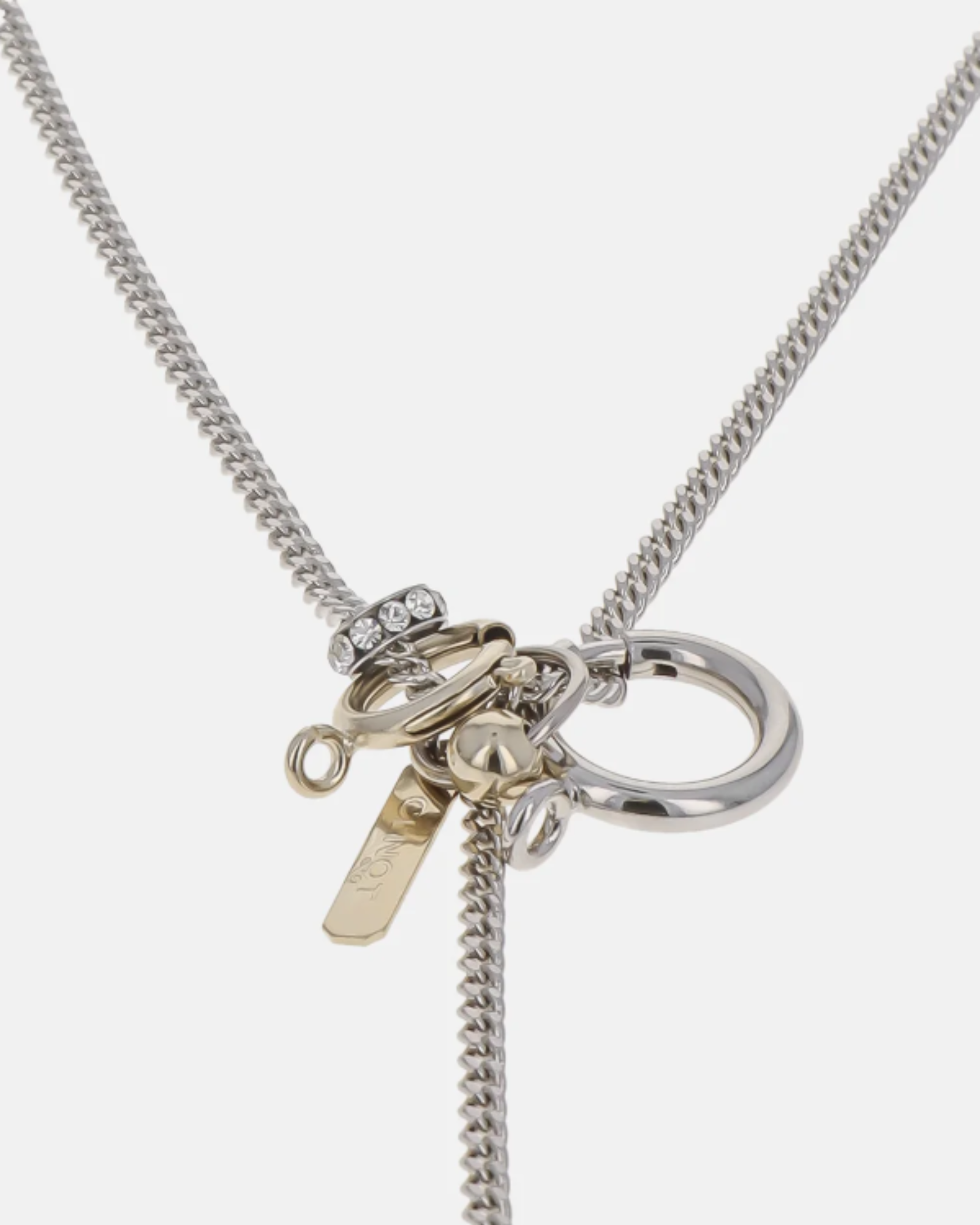 Justine Clenquet KRIS NECKLACE