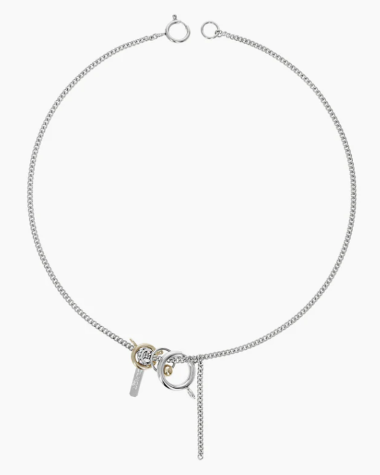 Justine Clenquet KRIS NECKLACE