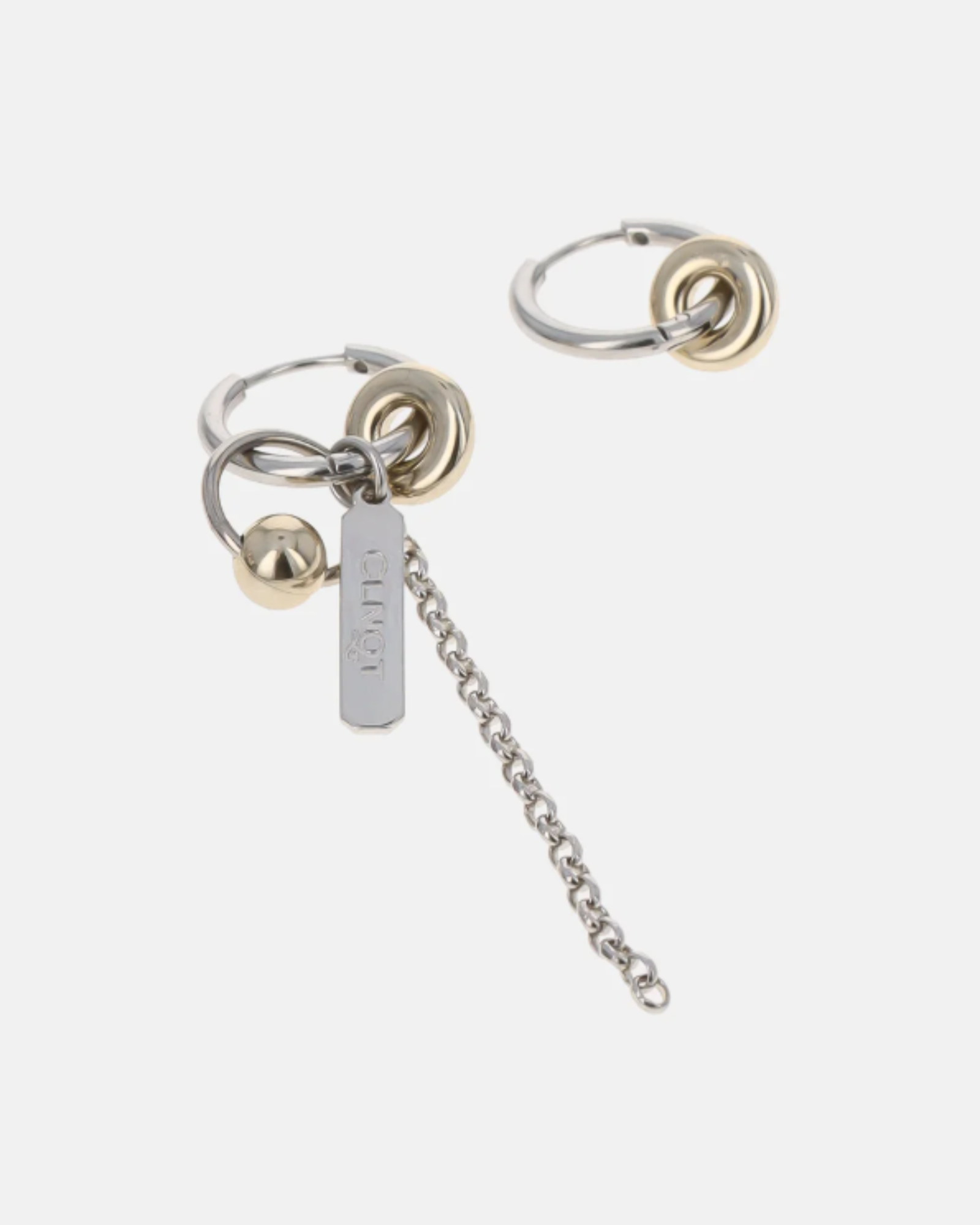 Justine Clenquet KALI EARRINGS