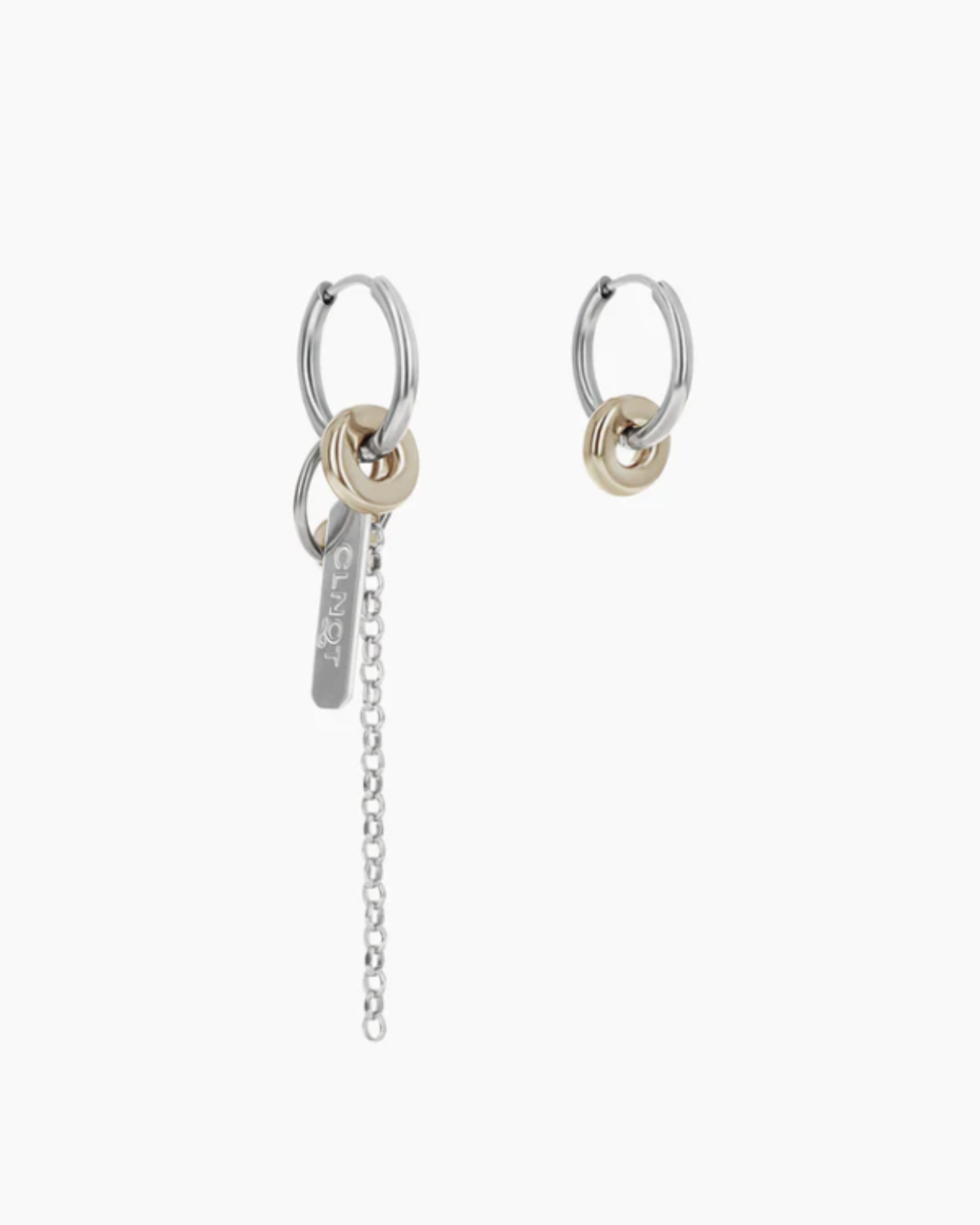 Justine Clenquet KALI EARRINGS