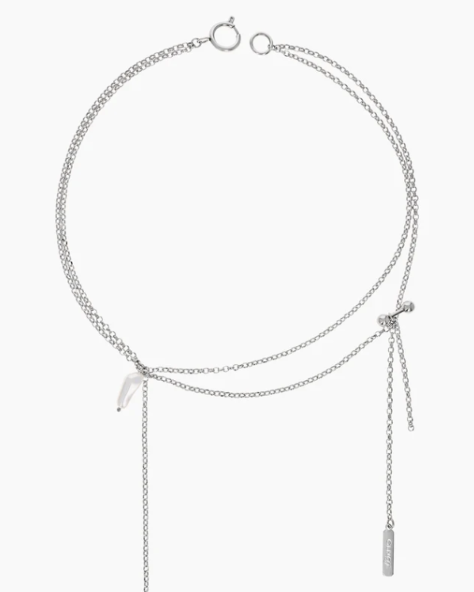 Justine Clenquet DENISE NECKLACE
