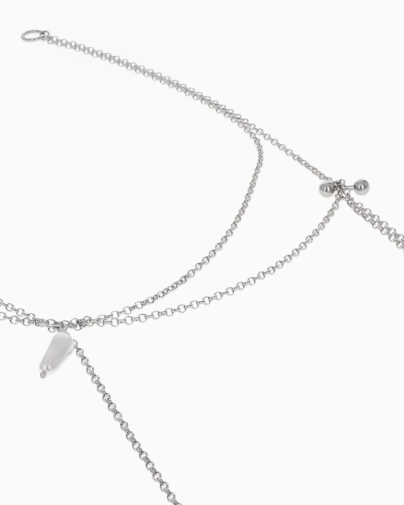 Justine Clenquet DENISE NECKLACE