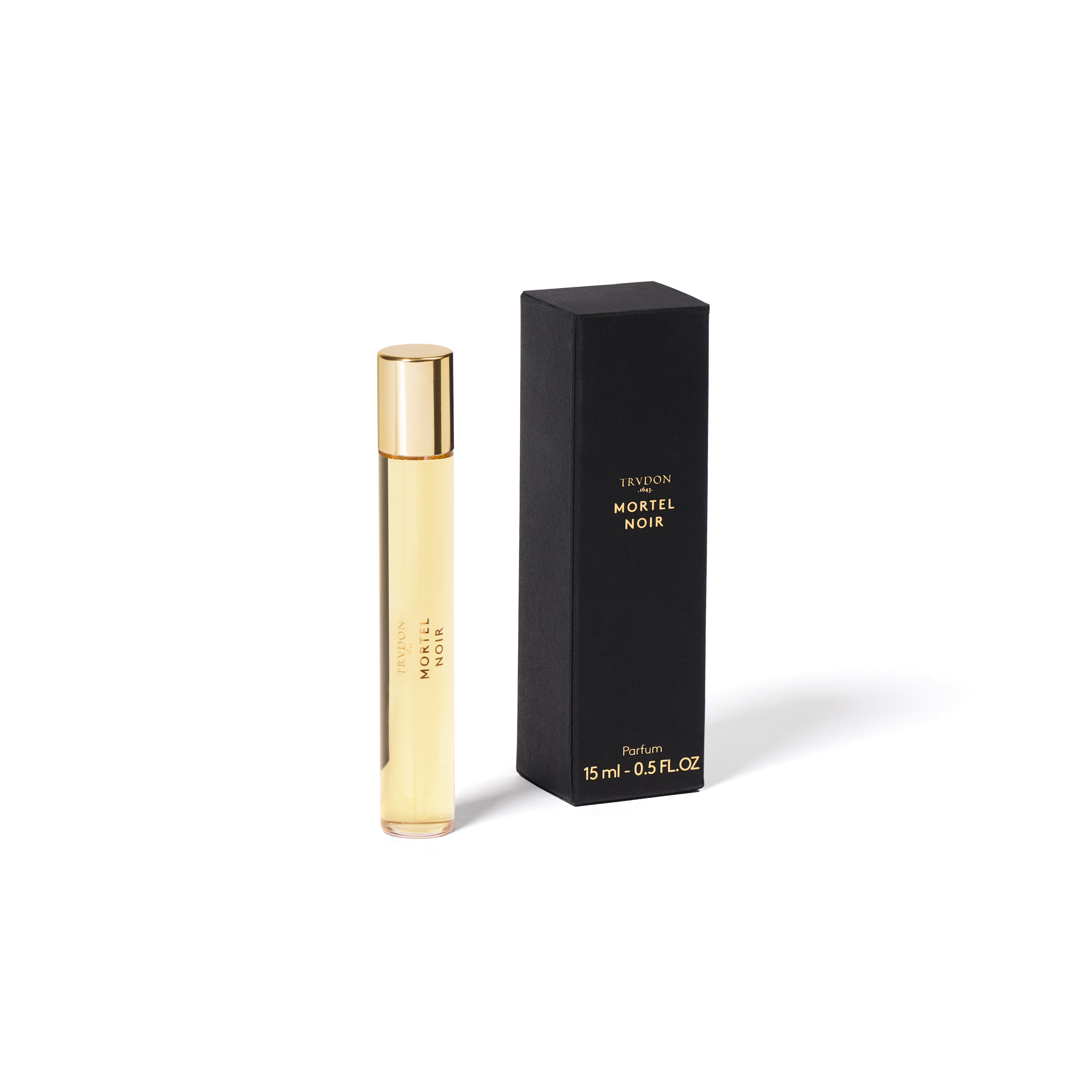 Trudon Mortel Noir 黑瓶墨泰爾 旅行香水