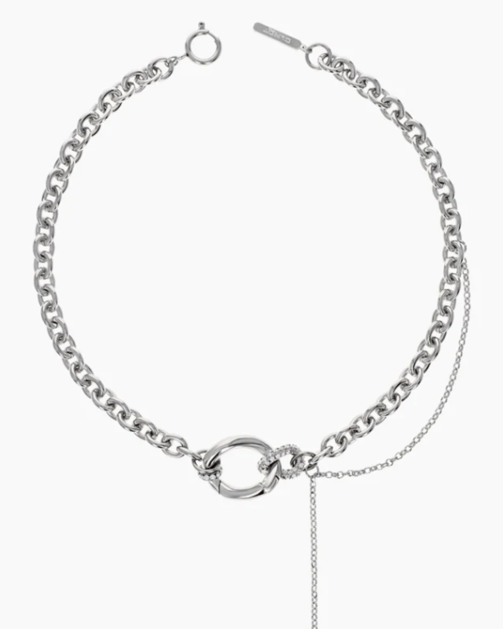 Justine Clenquet BRETT NECKLACE
