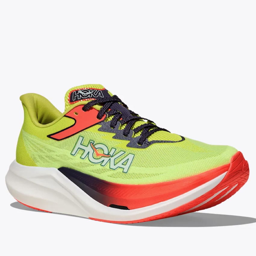 日本 HOKA ROCKET X 3 男裝 / 女裝跑鞋