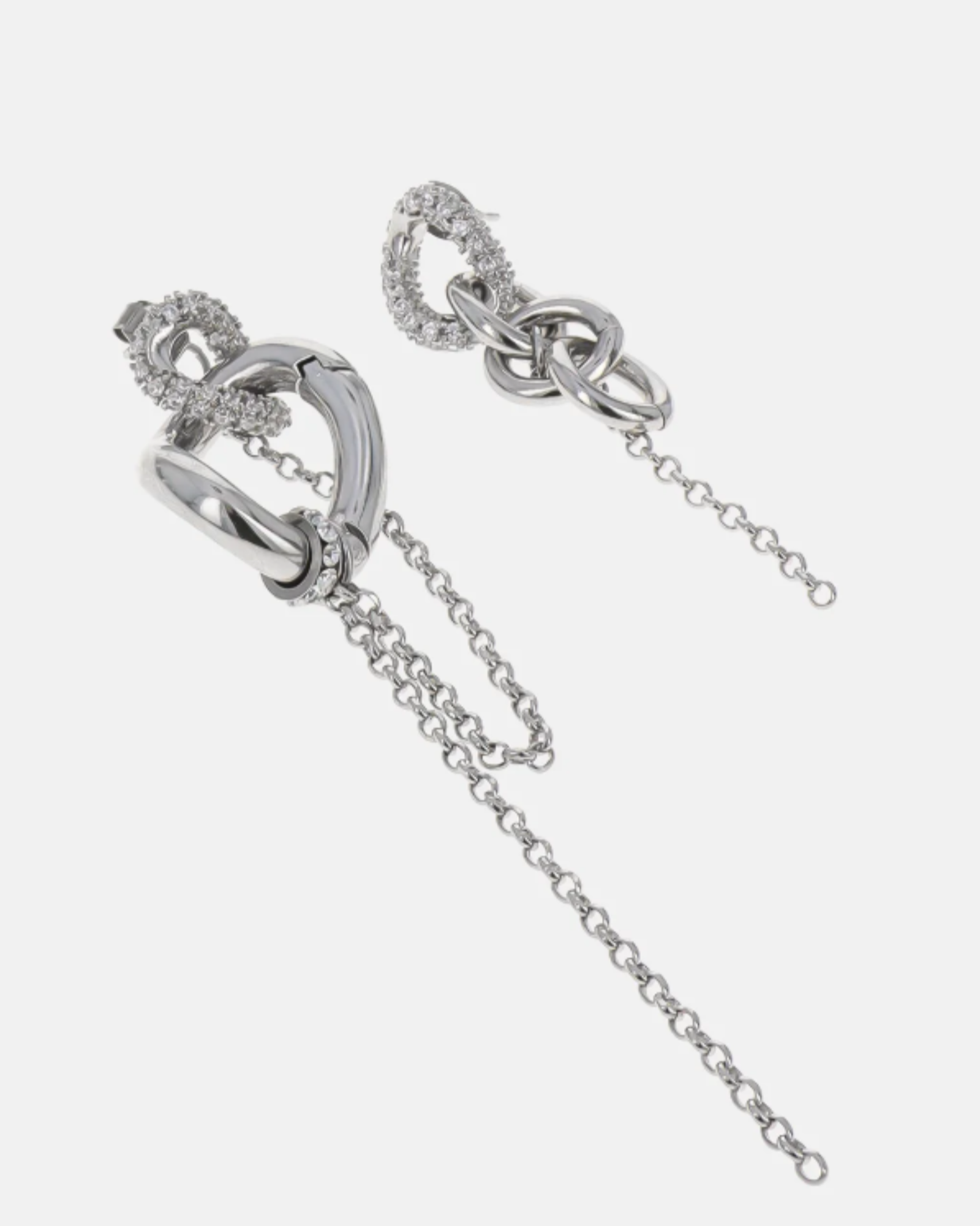 Justine Clenquet BRETT EARRINGS