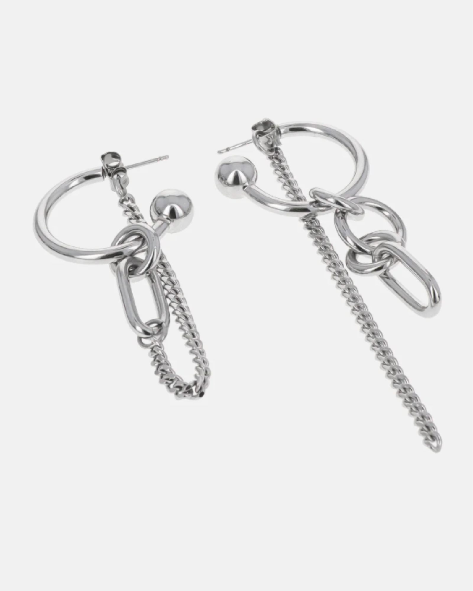 Justine Clenquet ALLEN EARRINGS