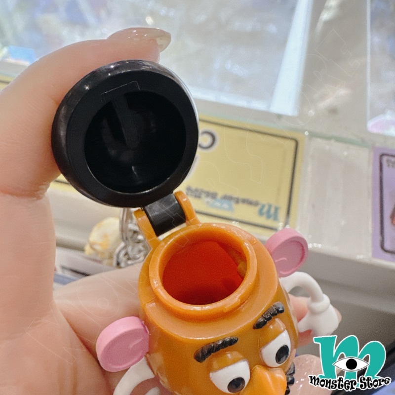 反斗奇兵薯蛋頭先生匙扣