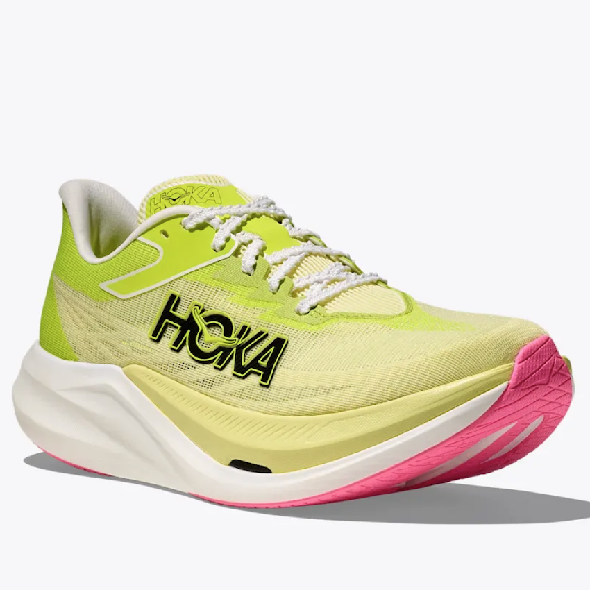 日本 HOKA ROCKET X 3 男裝 / 女裝跑鞋