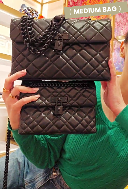 英國代購 (獨立訂單)-KG Kurt Geiger lock M