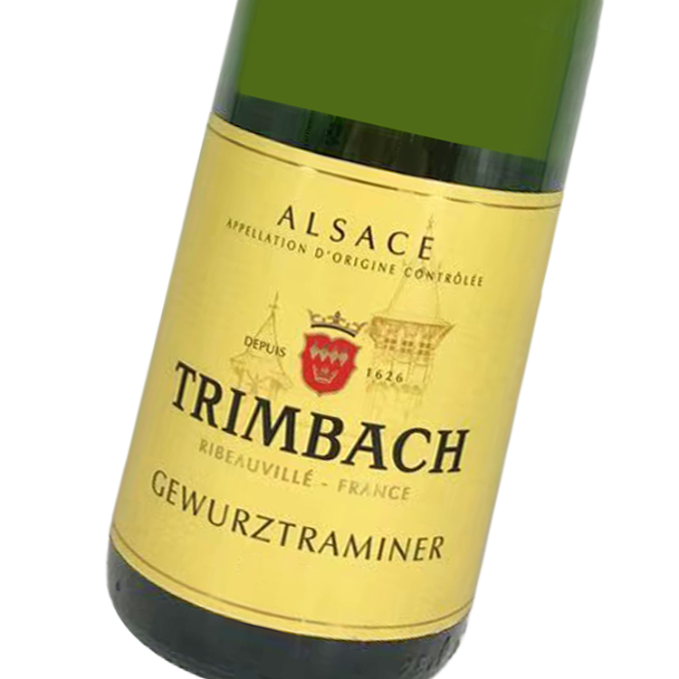 Trimbach Gewurztraminer 2022 750ml | 通透、純淨」的Trimbach風格