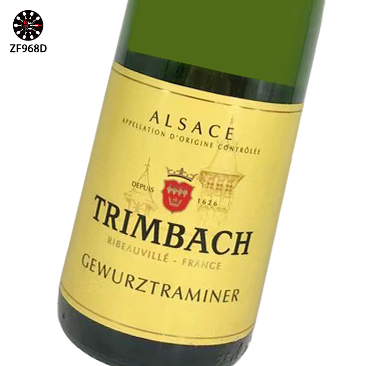 Trimbach Gewurztraminer 2022 750ml | 通透、純淨」的Trimbach風格