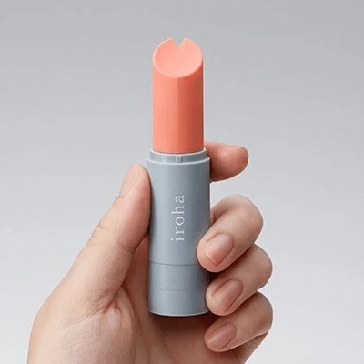 Iroha Stick【珊瑚粉&灰】