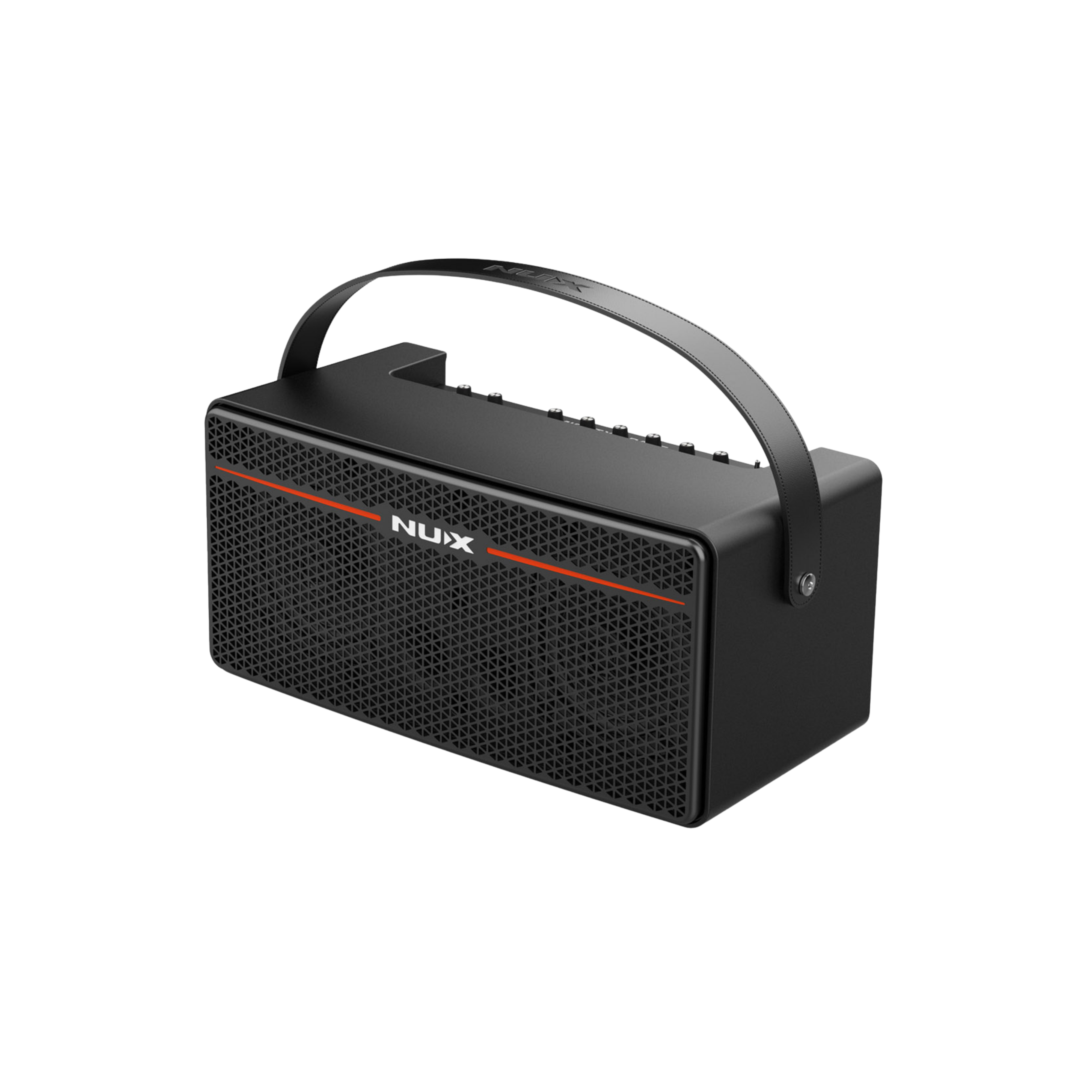 Nux Mighty Space 30瓦 攜帶式無線數位音箱 可充電 內附無線導線、switch踏板(nmp-2)