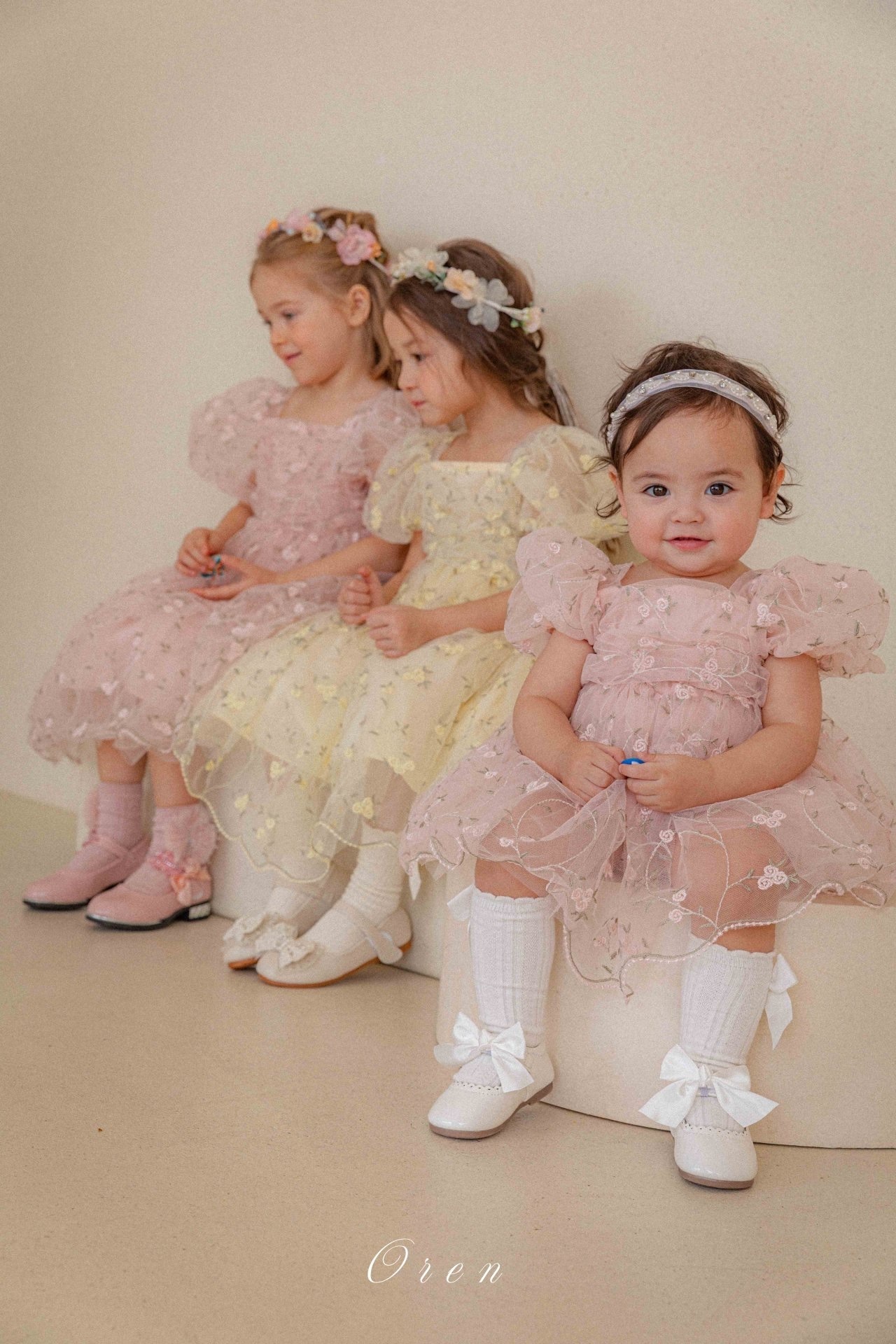 Oren Roslyn Bloom Suit