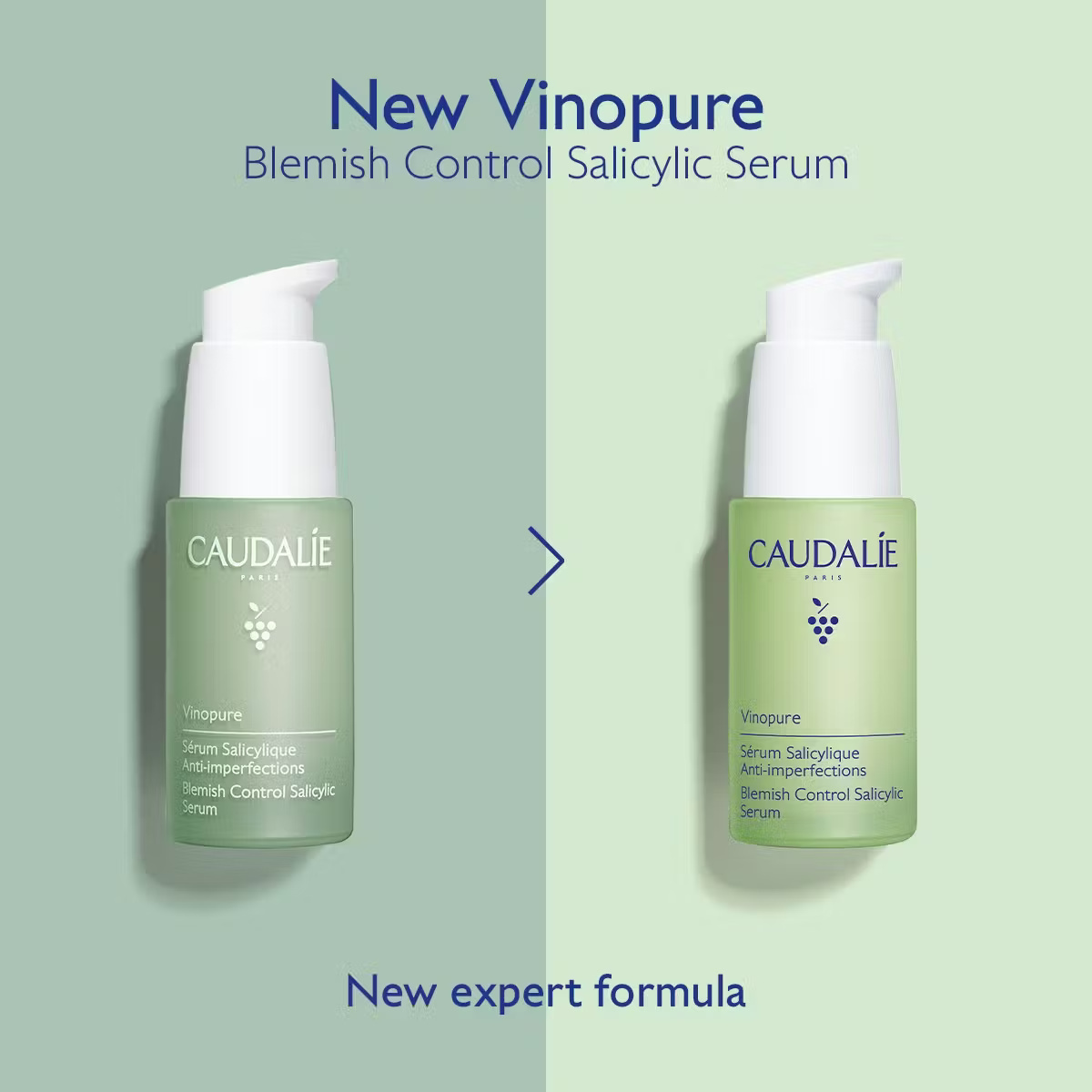 Caudalie Vinopure 葡萄籽淨化抗痘精華 30ml