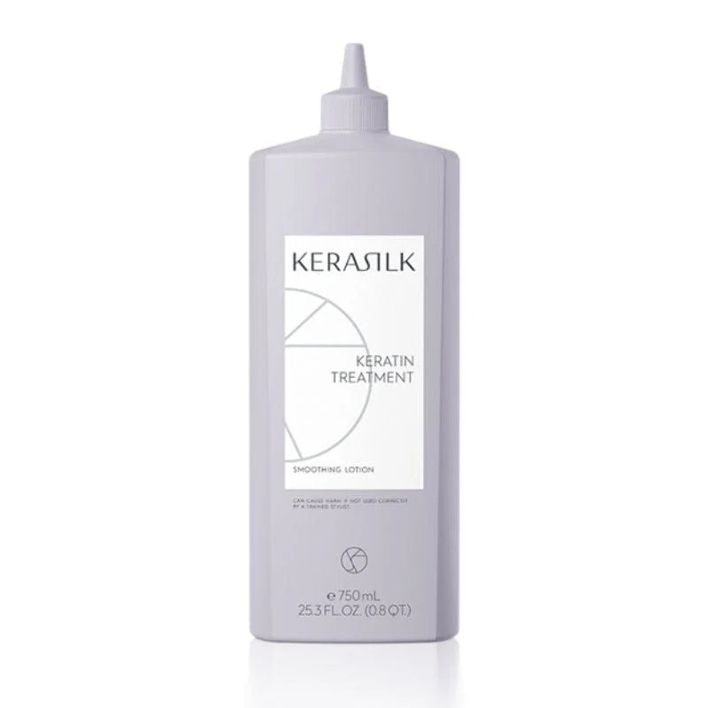 Goldwell Kerasilk Keratin Treatment Smoothing Lotion 750ml