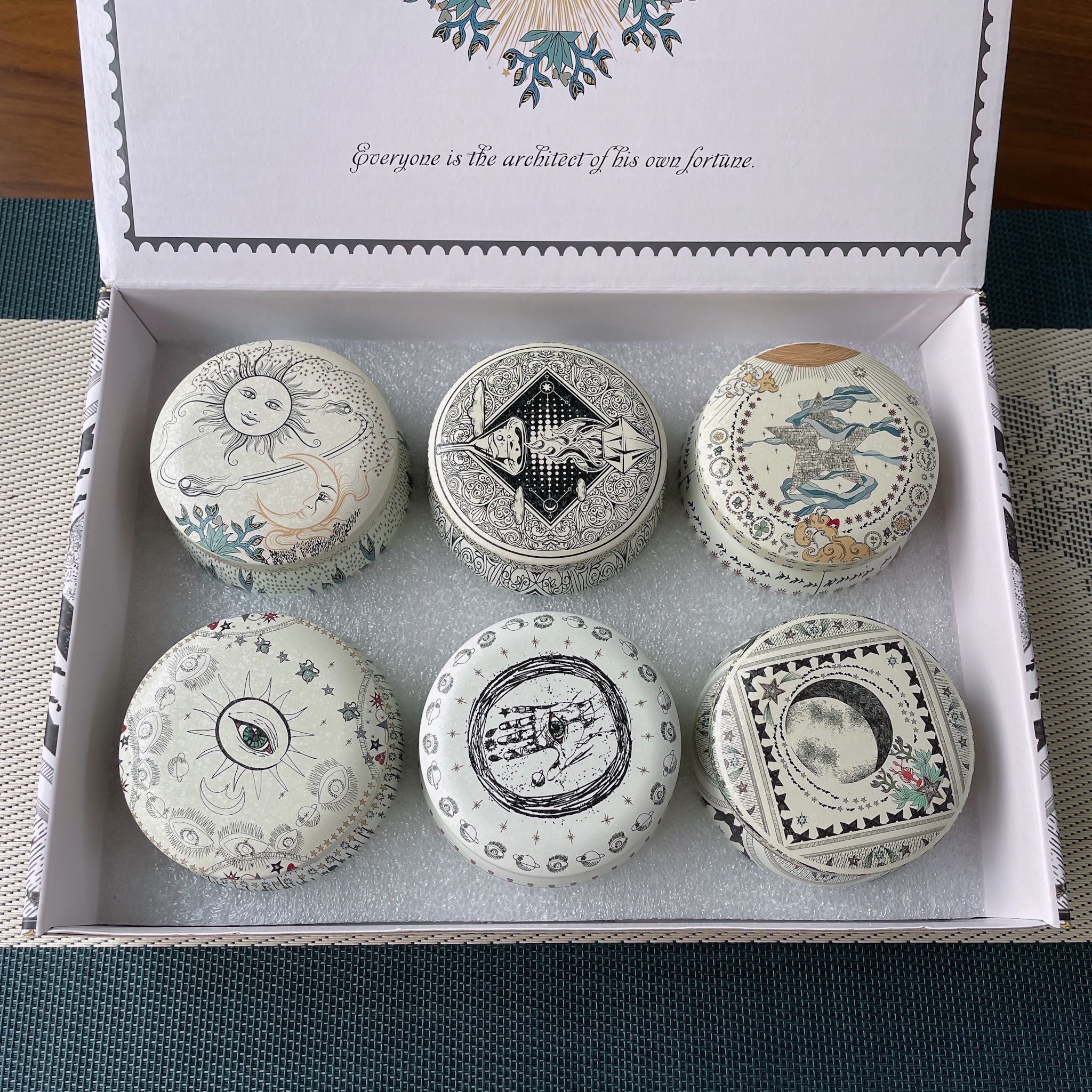 (AM1) 塔羅牌香薰  - #沉香 #2303CX