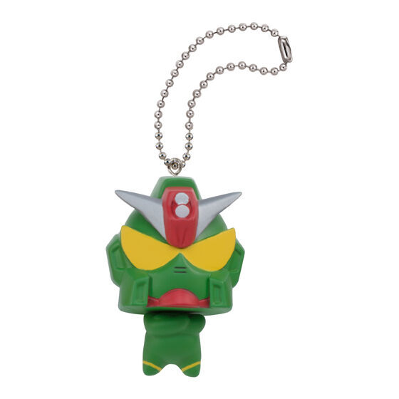 [扭蛋] Gashapon 機動戰士 SD 高達先生 搖擺吊飾 (1套5款)