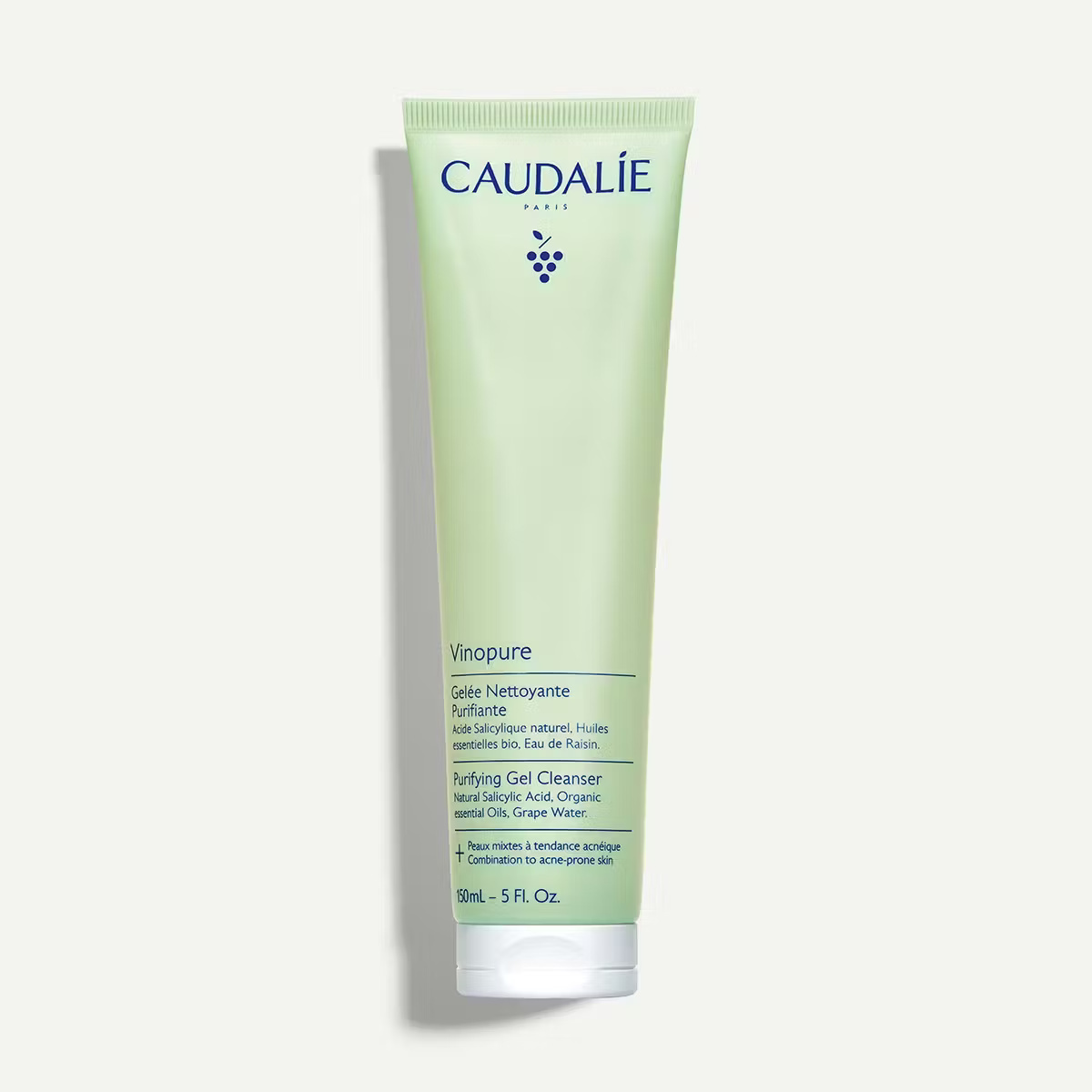 Caudalie Vinopure 葡萄毛孔淨化潔面啫喱 75ml/150ml/385ml