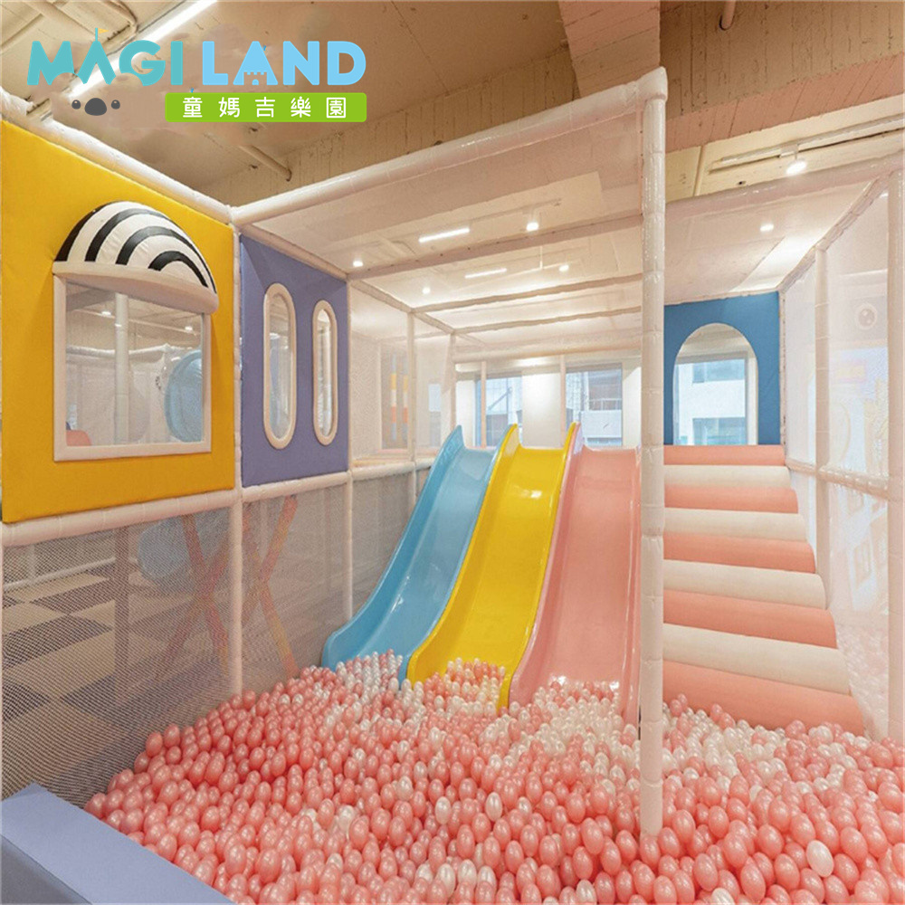 【台中/台南】童媽吉樂園 親子票 Ⓣ