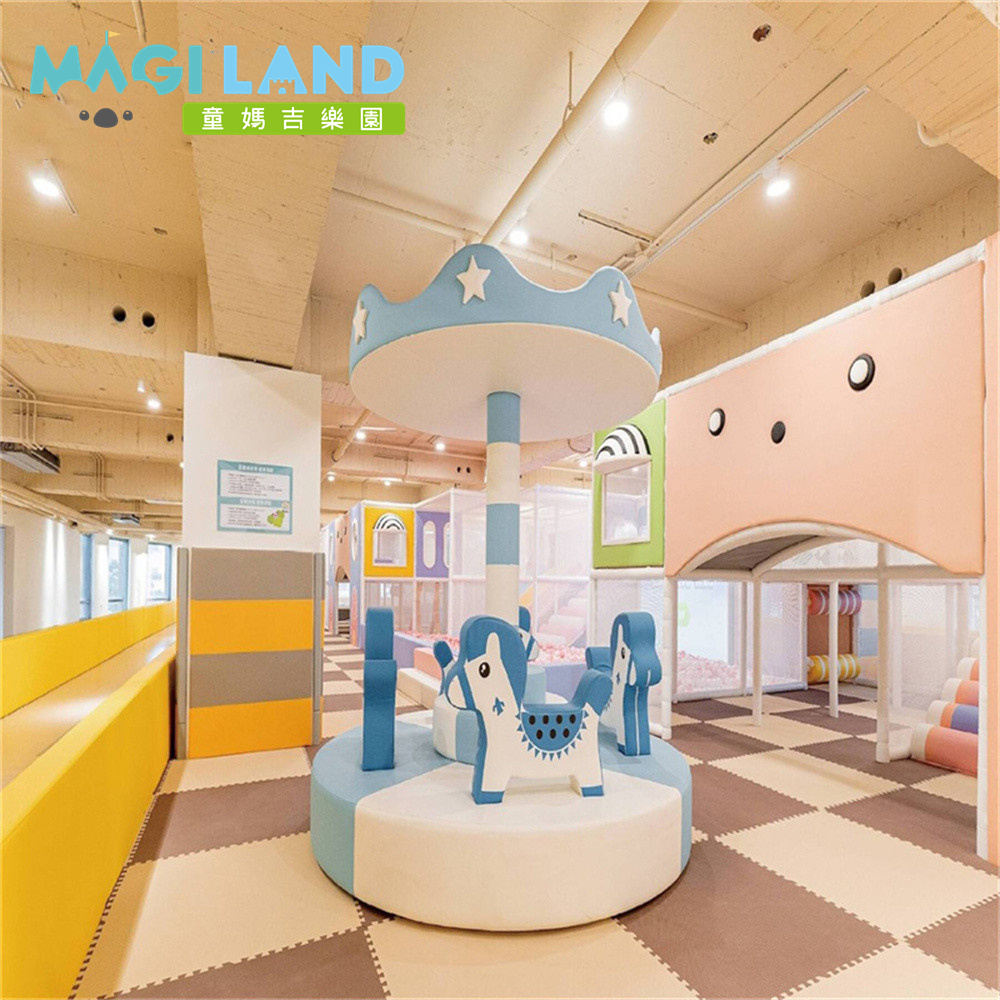 【台中/台南】童媽吉樂園 親子票 Ⓣ