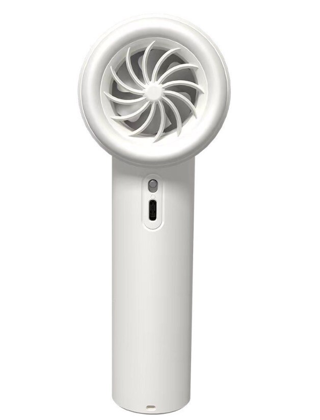 DKL迪高樂 手提式颱風級迷你風扇WX639