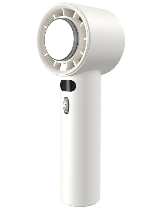 DKL迪高樂 手提式颱風級迷你風扇WX639