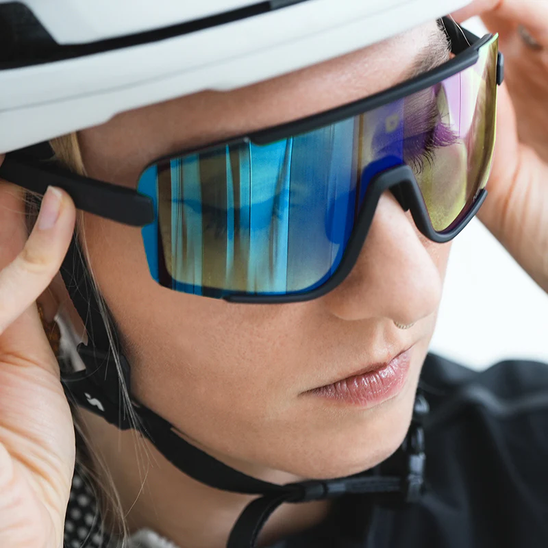 ULAC HOKO 全天候變色運動太陽眼鏡(半框) U803