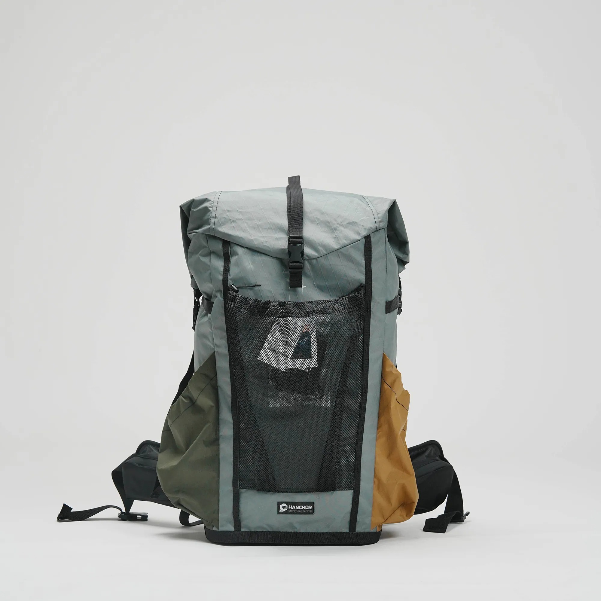 [HANCHOR] MARL 限定色登山包 21-51L 2026