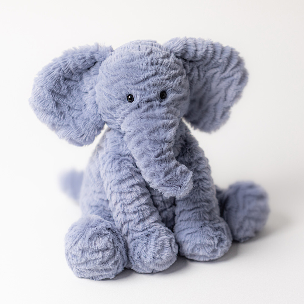 Jellycat Fuddlewuddle Elephant