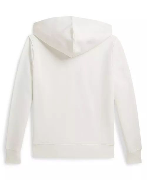 260320 POLO 男大童格仔文字衛衣