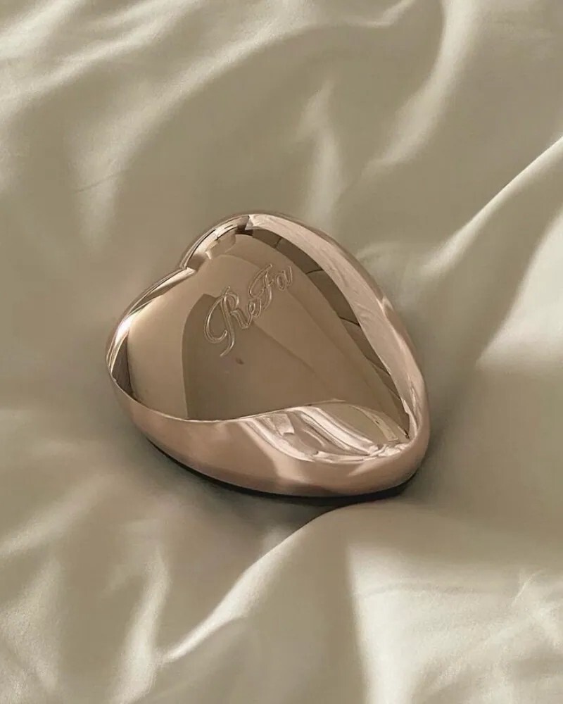 <日本限定🇯🇵> ReFa HEART BRUSH 防靜電愛心梳 迷你款 3色