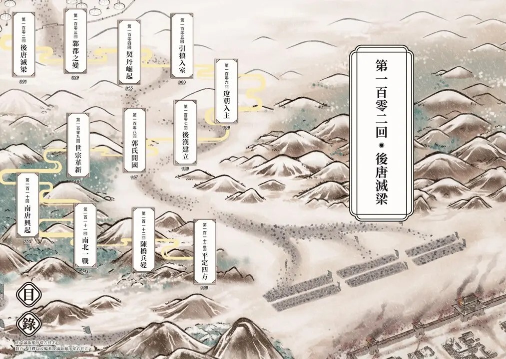 如果歷史是一群喵9：五代十國篇（暢銷二版）