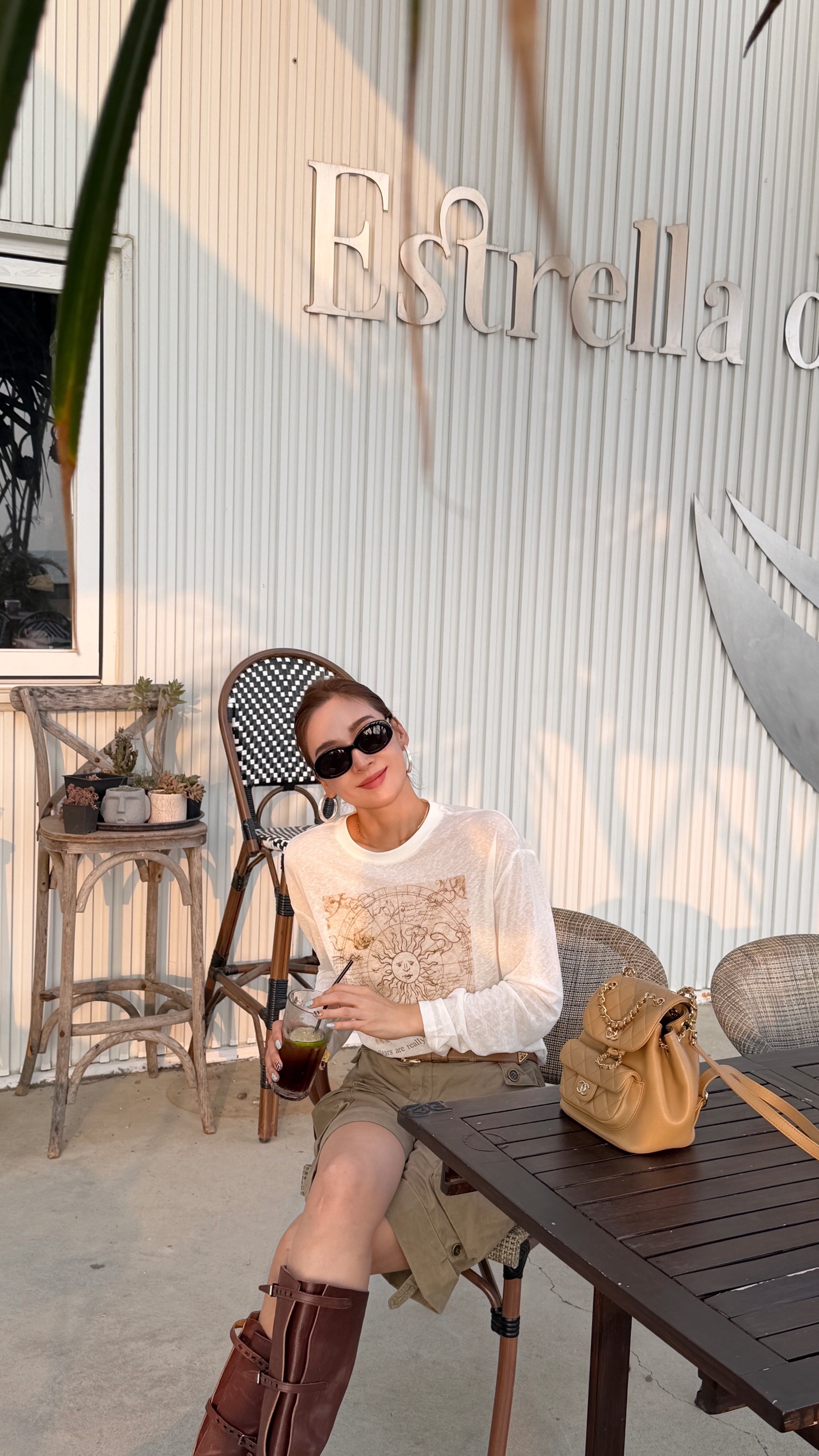 希臘太陽神薄長袖