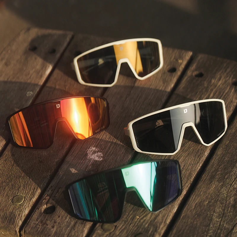 ULAC LUFT 運動太陽眼鏡(粗全框) U802