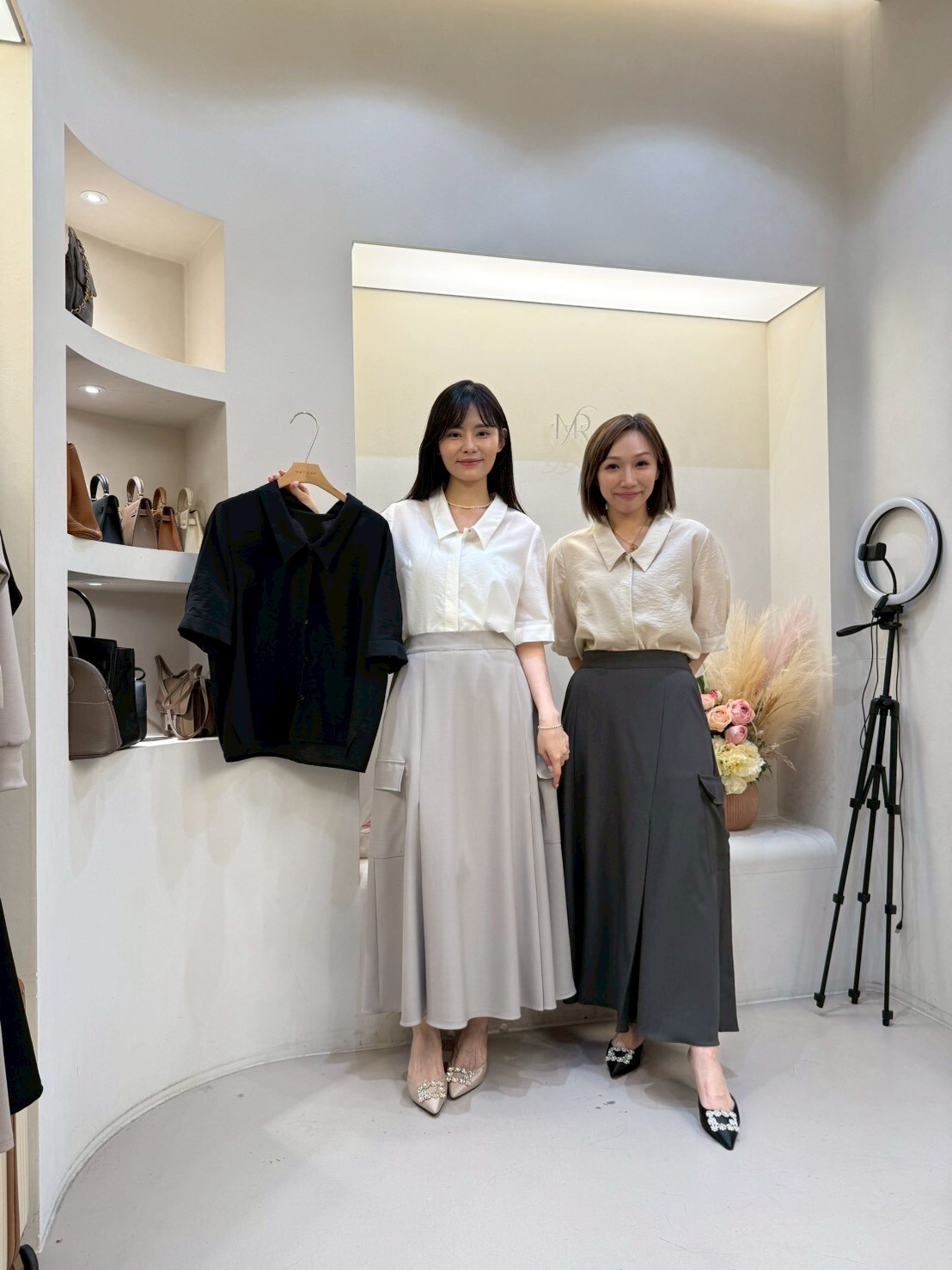 MA6006 天絲休閒恤衫