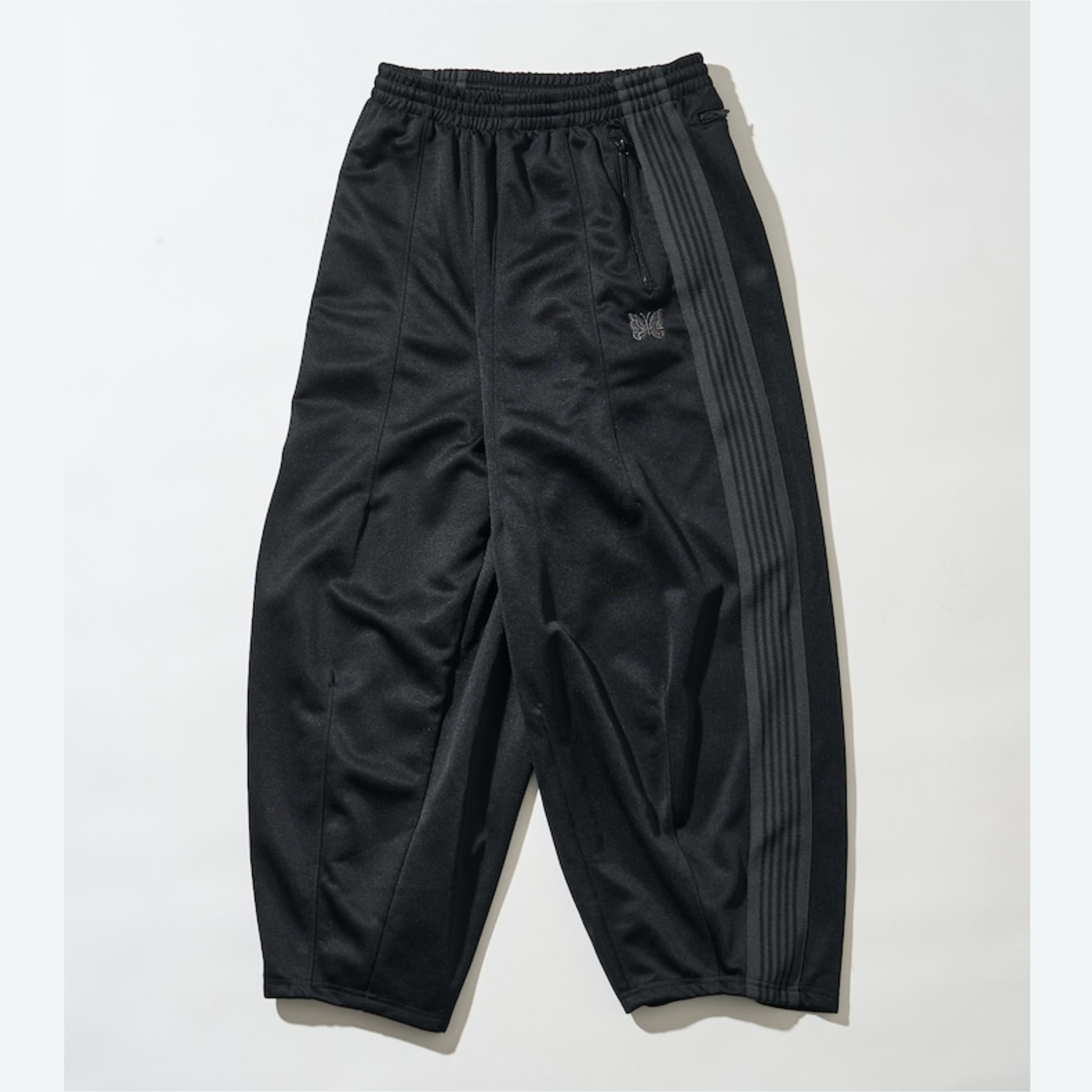 2026SS NEEDLES X FREAK'S STORE 別注 H.D. Track Pants 聯名 蝴蝶 長褲 現貨 1149202400002