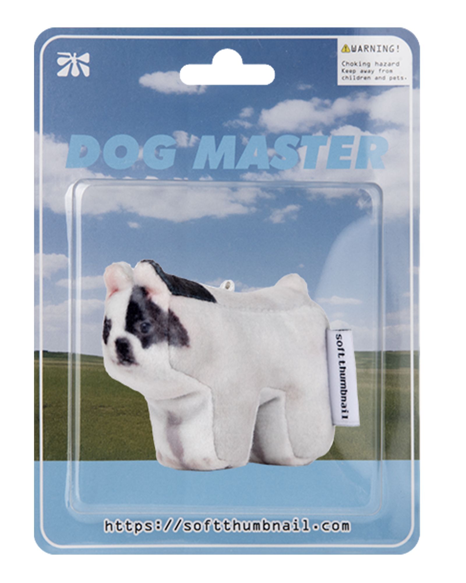 SOFT THUMBNAIL Rocky, Bulldog