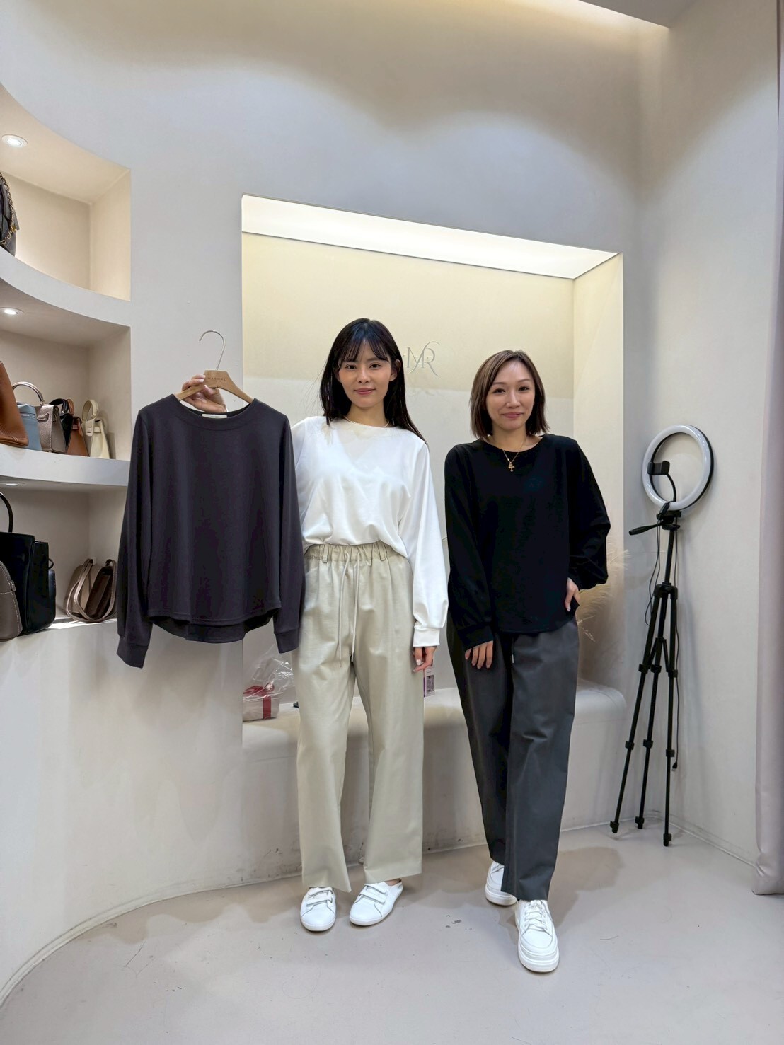 MA6018 彈性長袖T