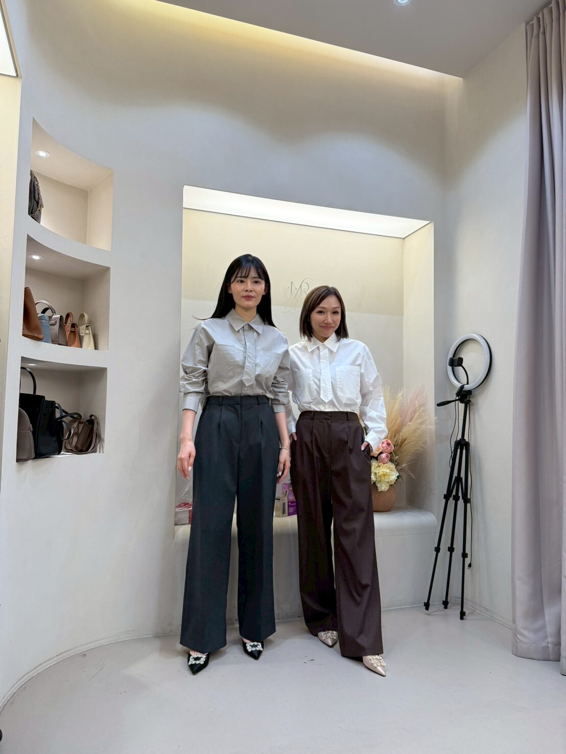 MA6014 領帶設計恤衫