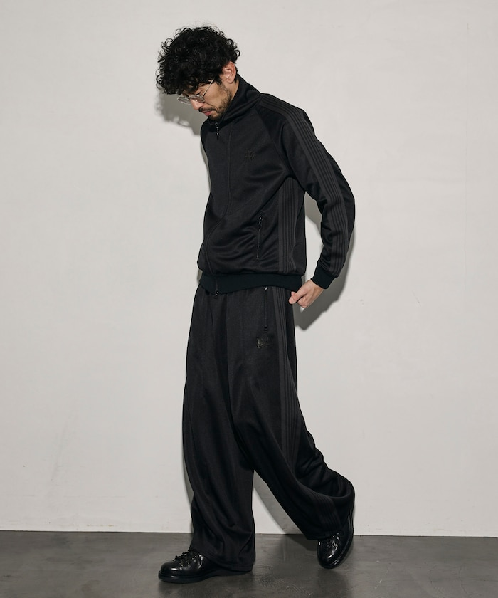 2026SS NEEDLES X FREAK'S STORE 別注 H.D.TrackPant PolySmooth 聯名 蝴蝶 長褲 現貨 1043202400137