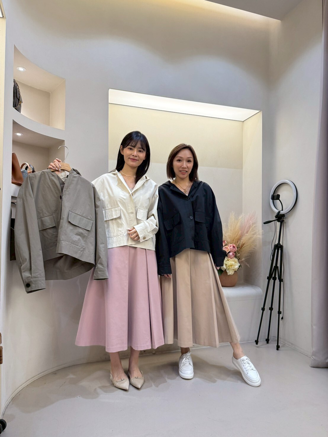 MA5501 連帽反蓋口袋外套 *特價* (優惠碼同充值購物金不適用)