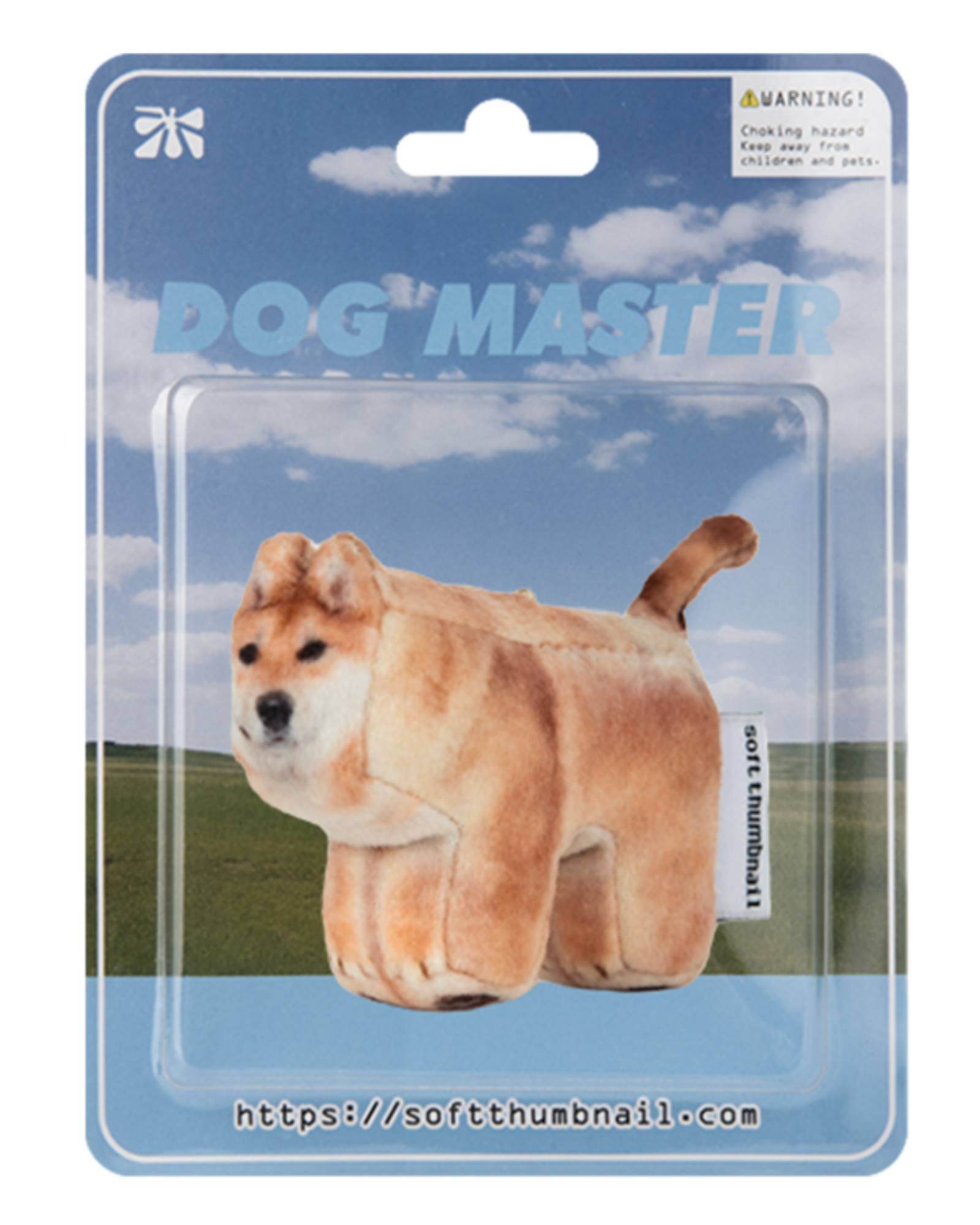 Soft thumbnail Guma, Shiba Inu