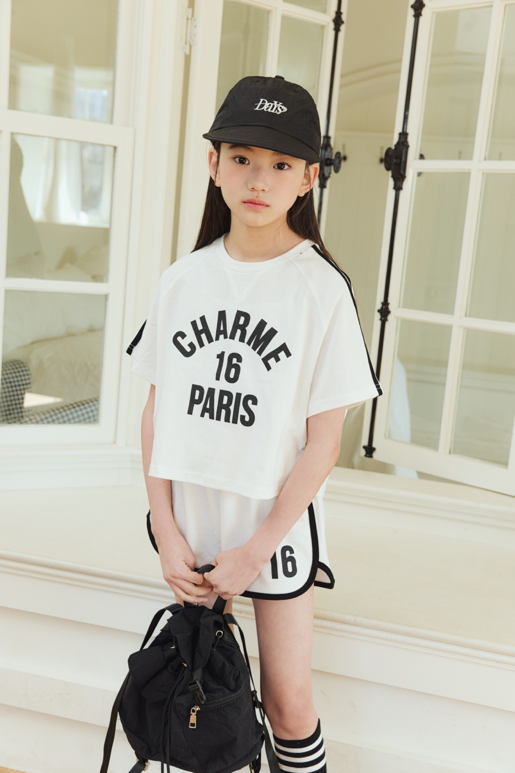 正韓夏SM2 美式運動數字套裝