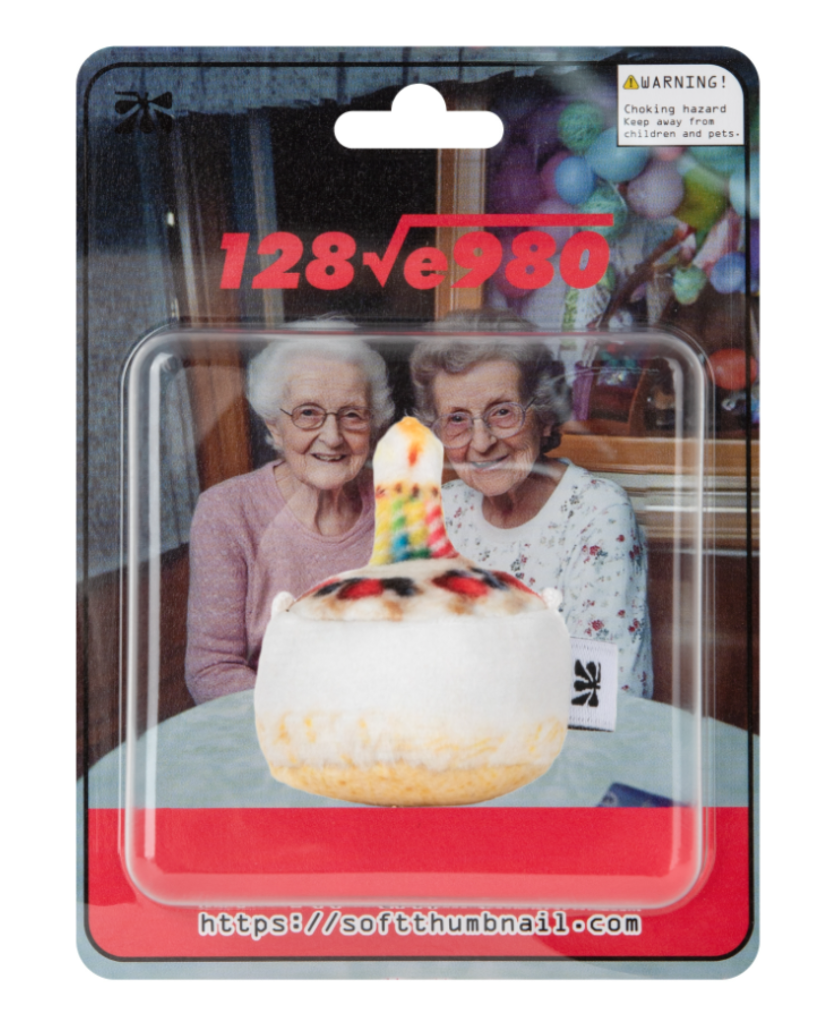 SOFT THUMBNAIL Cake. 1, Cake