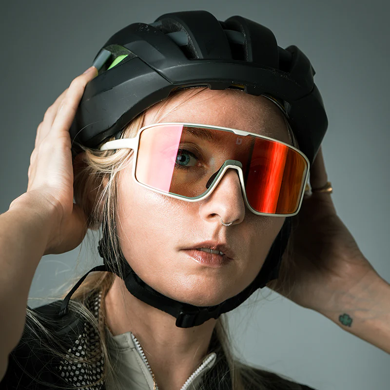 ULAC OTAKU 全天候變色運動太陽眼鏡(幼全框) U801