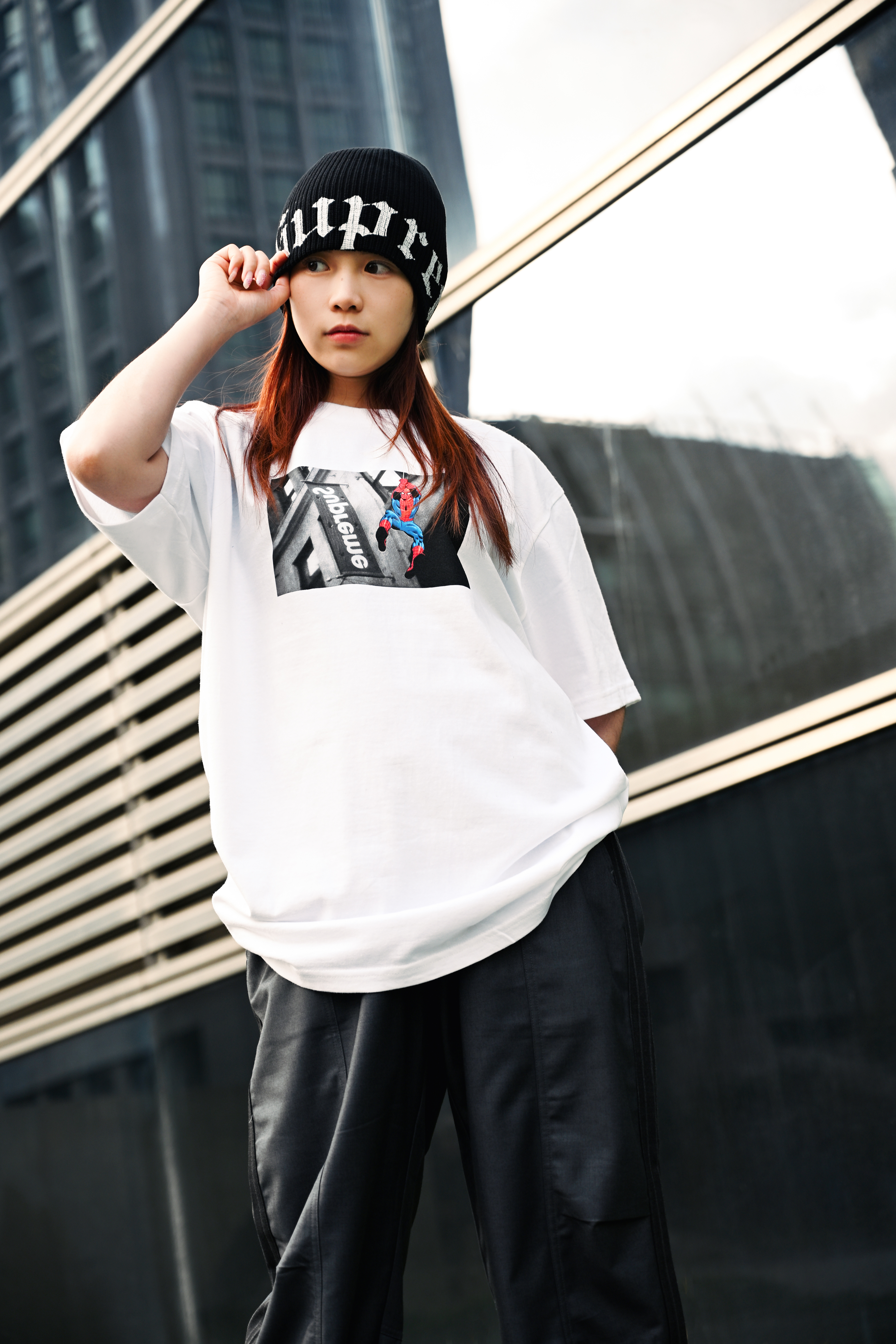 ☆ETW☆【EASY TO WEAR】Supreme 26SS SPIDER-MAN TEE 蜘蛛人 漫威 聯名 短T 春夏