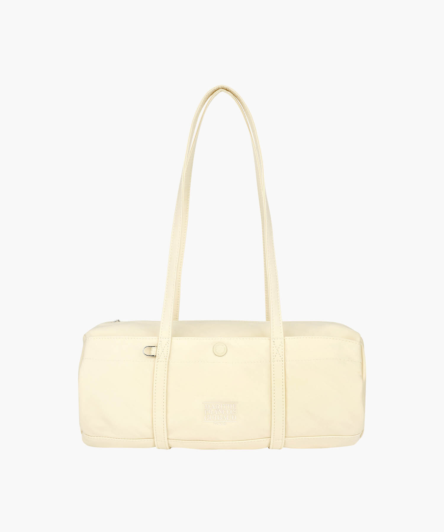 【品牌清貨SALE】 【現貨】【MFG】CLASSIC LOGO CASUAL DUFFLE BAG (Ivory)
